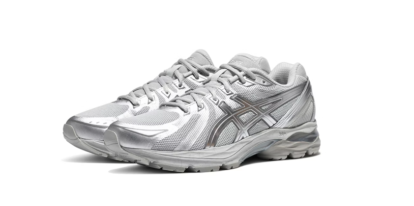 ASICS Gel-Flux 4 CN Pure Silver Women's
