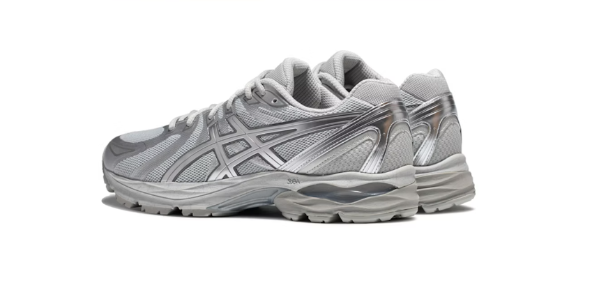 ASICS Gel-Flux 4 CN Pure Silver Women's