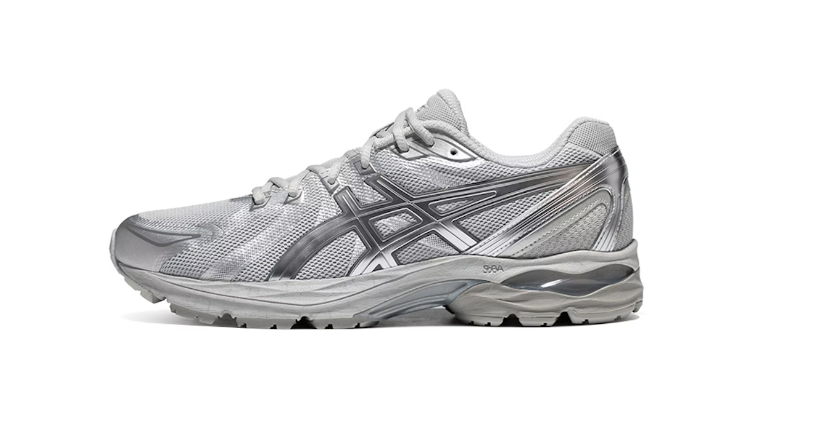ASICS Gel-Flux 4 CN Pure Silver Women's