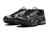 ASICS GEL-KAYANO 14 BLACK PURE SILVER MEN'S