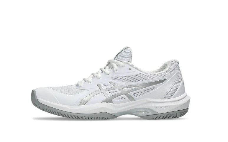 ASICS Game FF White Pure Silver Women's