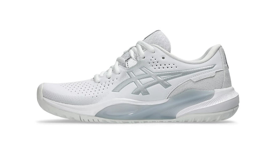 ASICS Gel-Challenger 15 White Pure Silver Women's