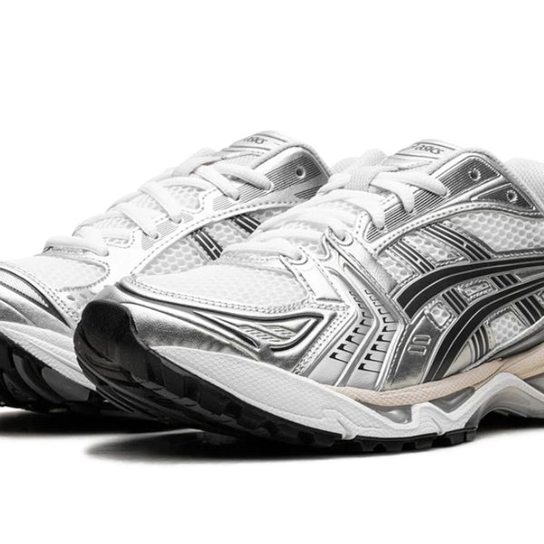 ASICS Gel-Kayano 14 White Graphite Grey Men's