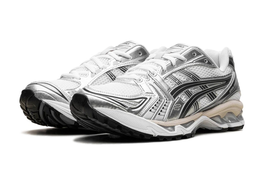 ASICS Gel-Kayano 14 White Graphite Grey Men's