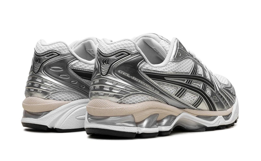 ASICS Gel-Kayano 14 White Graphite Grey Men's