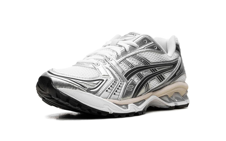 ASICS Gel-Kayano 14 White Graphite Grey Men's