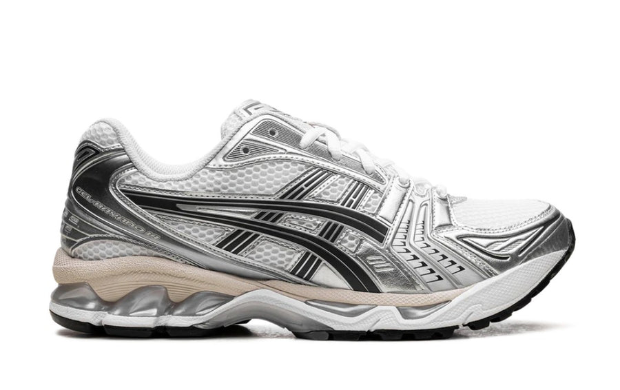 ASICS Gel-Kayano 14 White Graphite Grey Men's