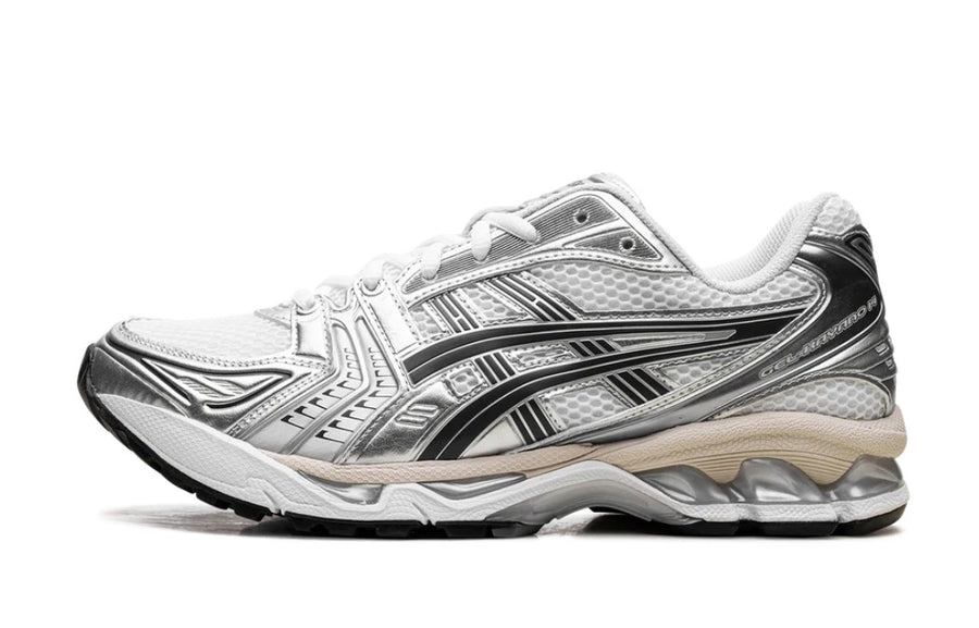 ASICS Gel-Kayano 14 White Graphite Grey Men's