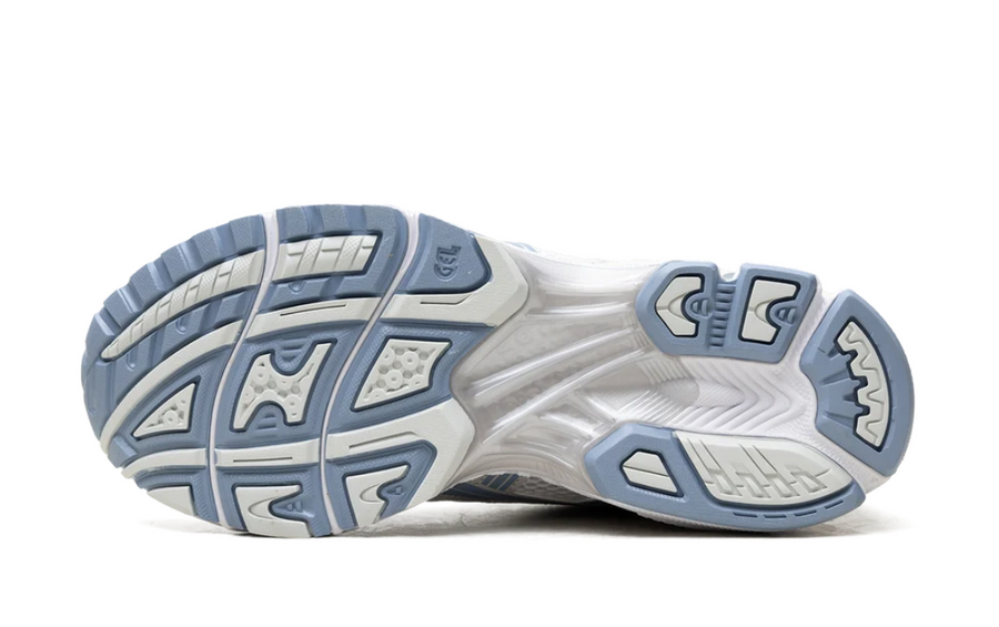 ASICS Gel-Kayano 14 White Light Navy Men's - Pimp Kicks