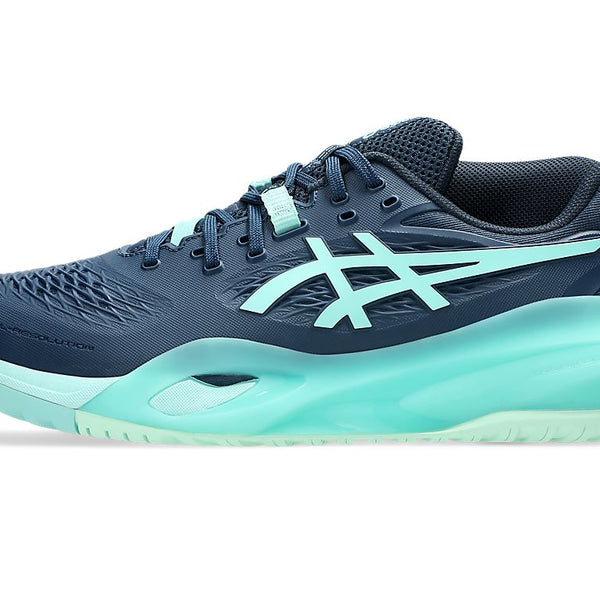ASICS Gel-Resolution X Night Sky & Illuminate Mint Men's