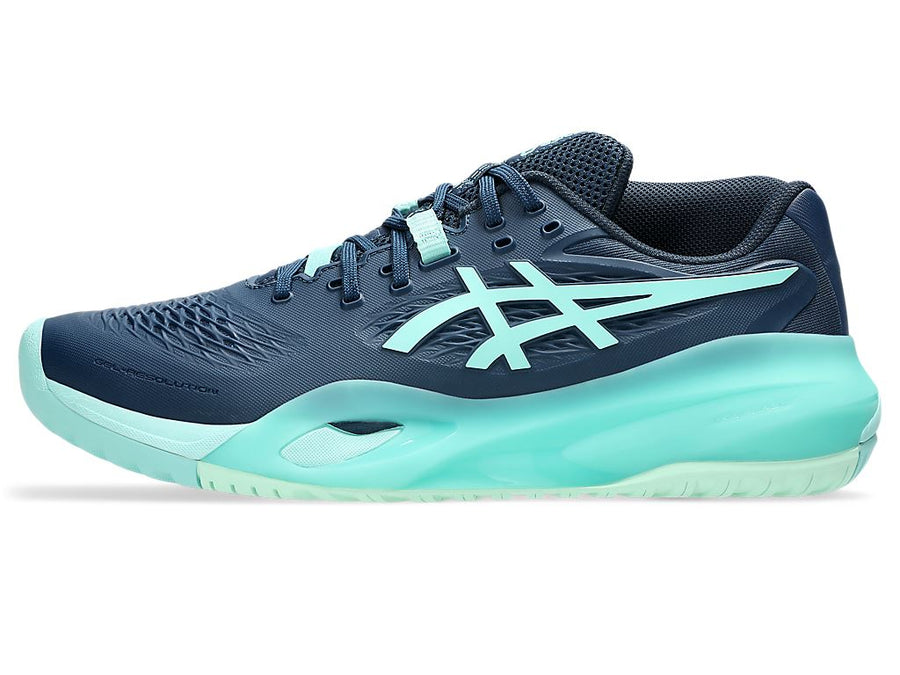 ASICS Gel-Resolution X Night Sky & Illuminate Mint Men's
