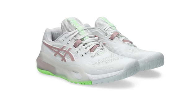 ASICS Gel-Resolution X White Morganite Women's