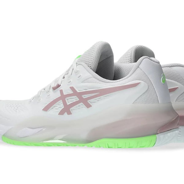 ASICS Gel-Resolution X White Morganite Women's