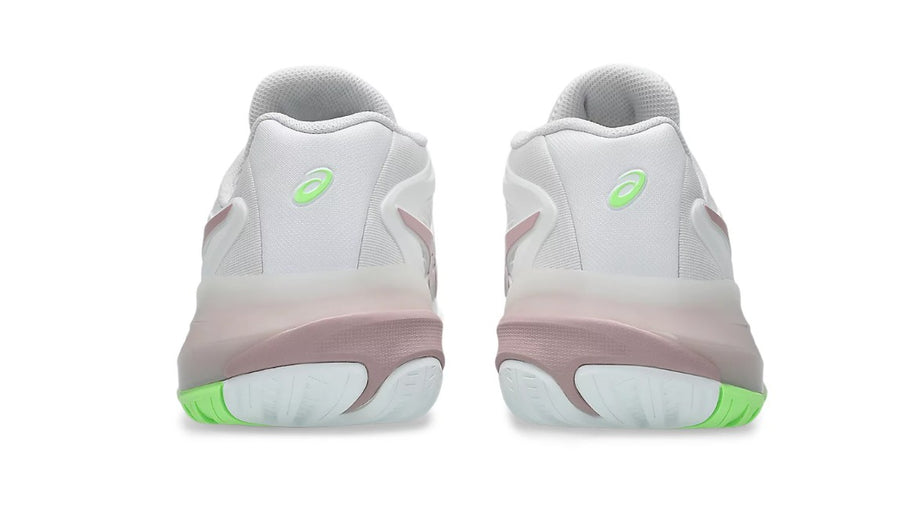 ASICS Gel-Resolution X White Morganite Women's