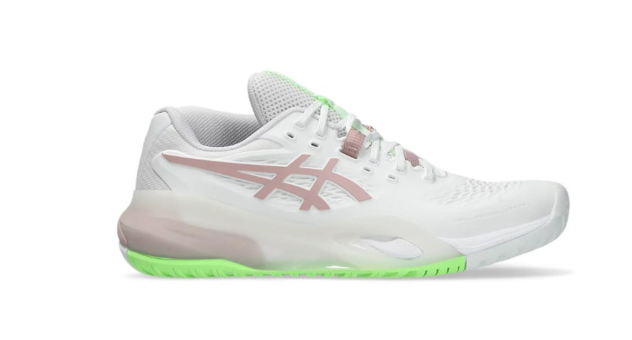 ASICS Gel-Resolution X White Morganite Women's