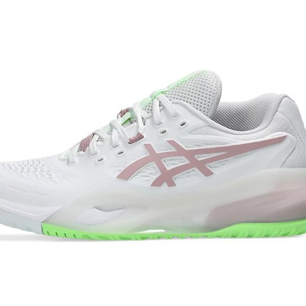 ASICS Gel-Resolution X White Morganite Women's
