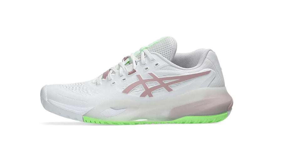 ASICS Gel-Resolution X White Morganite Women's