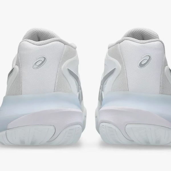 ASICS Gel-Resolution X White Pure Silver Women's