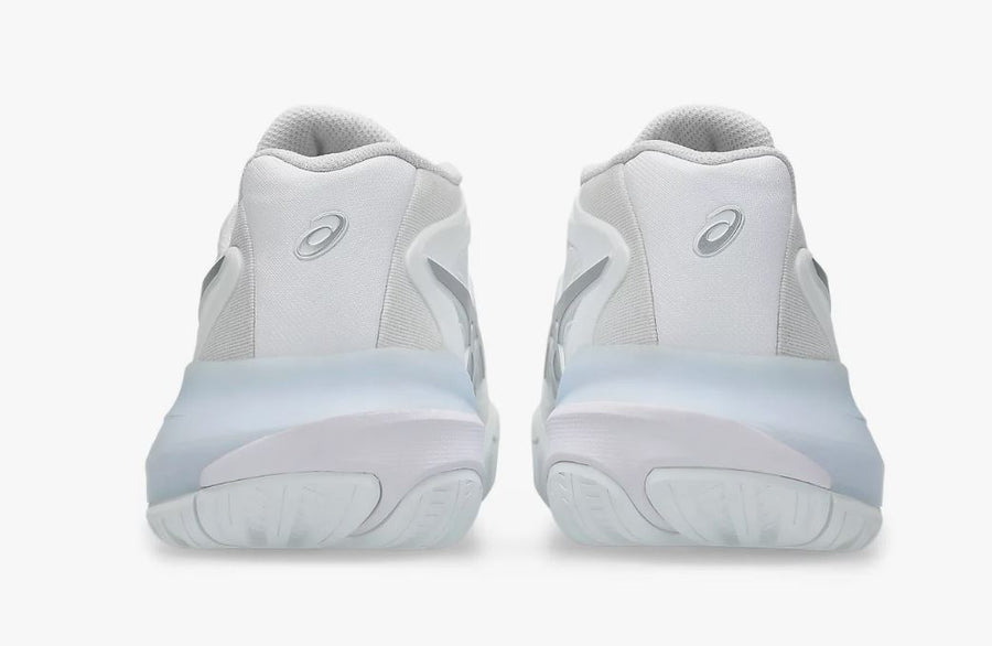 ASICS Gel-Resolution X White Pure Silver Women's