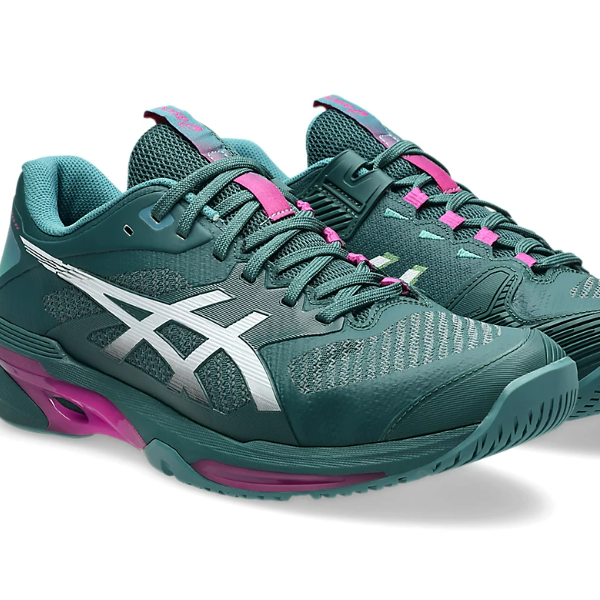 ASICS Solution Speed FF 4 Dark Neptune Men's