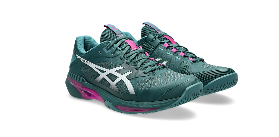 ASICS Solution Speed FF 4 Dark Neptune Men's