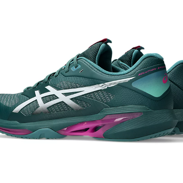 ASICS Solution Speed FF 4 Dark Neptune Men's