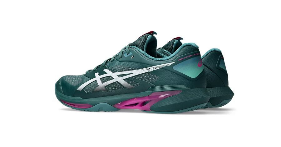 ASICS Solution Speed FF 4 Dark Neptune Men's