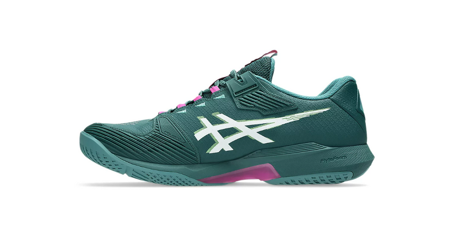 ASICS Solution Speed FF 4 Dark Neptune Men's