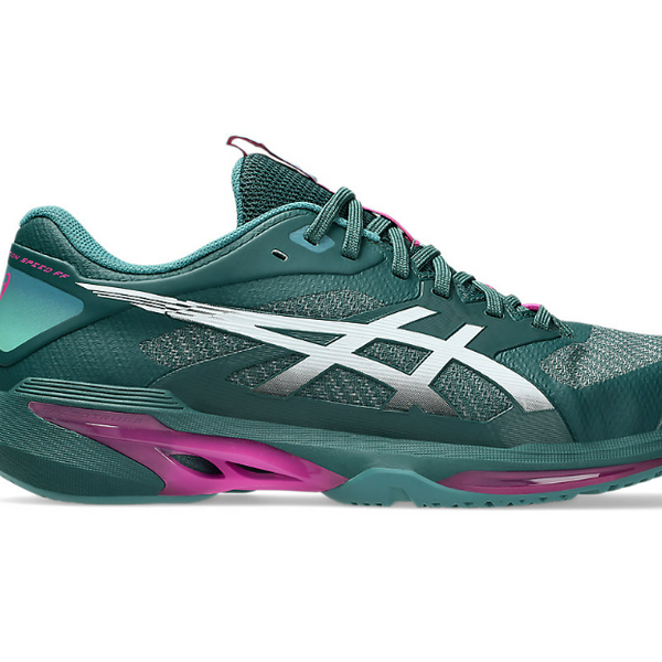 ASICS Solution Speed FF 4 Dark Neptune Men's