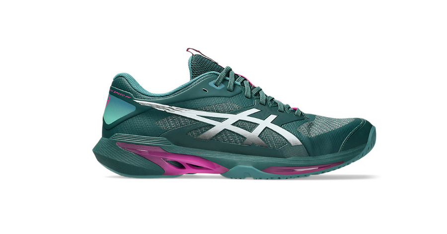 ASICS Solution Speed FF 4 Dark Neptune Men's