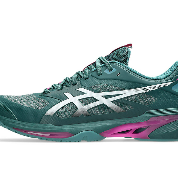 ASICS Solution Speed FF 4 Dark Neptune Men's