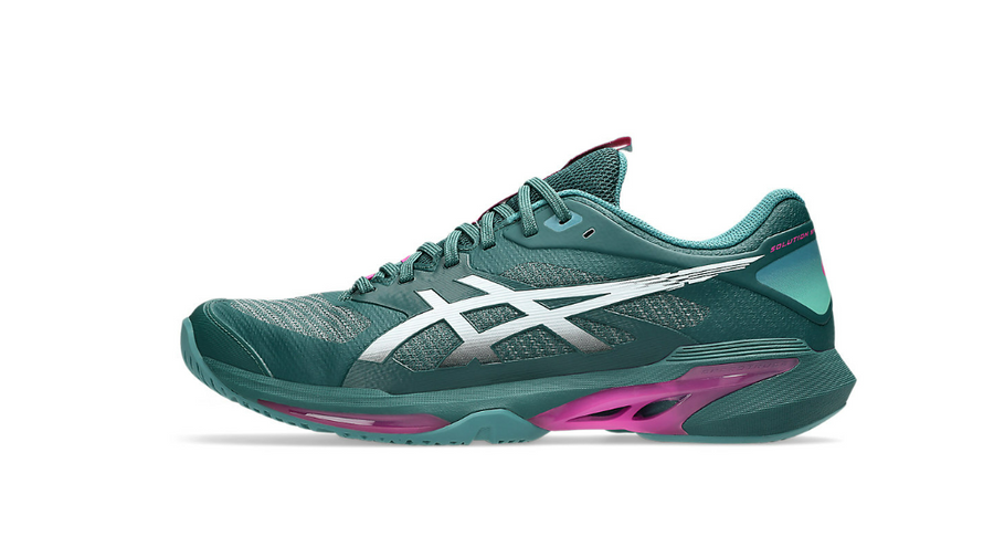 ASICS Solution Speed FF 4 Dark Neptune Men's