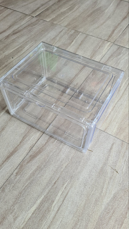 Acrylic Magnetic Side Box