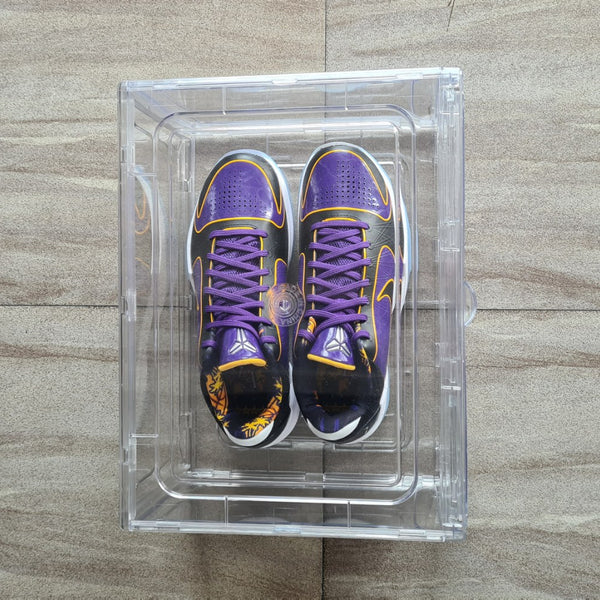 Acrylic Magnetic Side Box