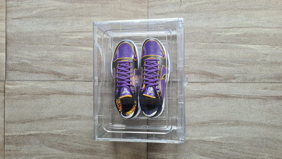 Acrylic Magnetic Side Box