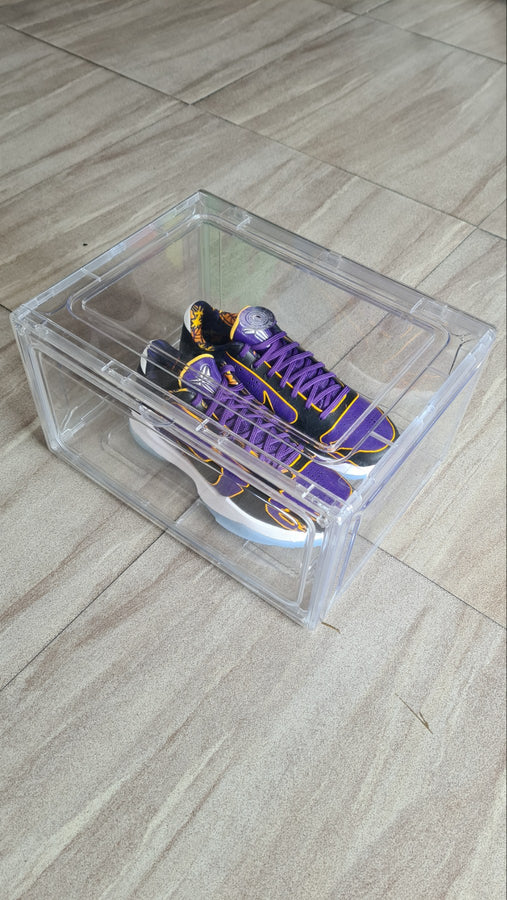 Acrylic Magnetic Side Box