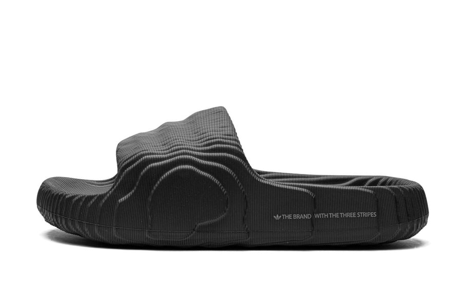 Adidas Adilette 22 Slides Carbon Men's – Pimp Kicks