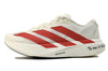 Adidas Adizero EVO SL Off White Better Scarlet Men's