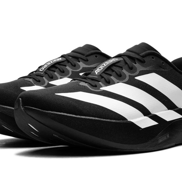 Adidas Adizero Evo SL Black White Men's