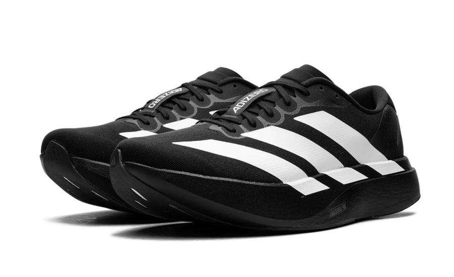 Adidas Adizero Evo SL Black White Men's