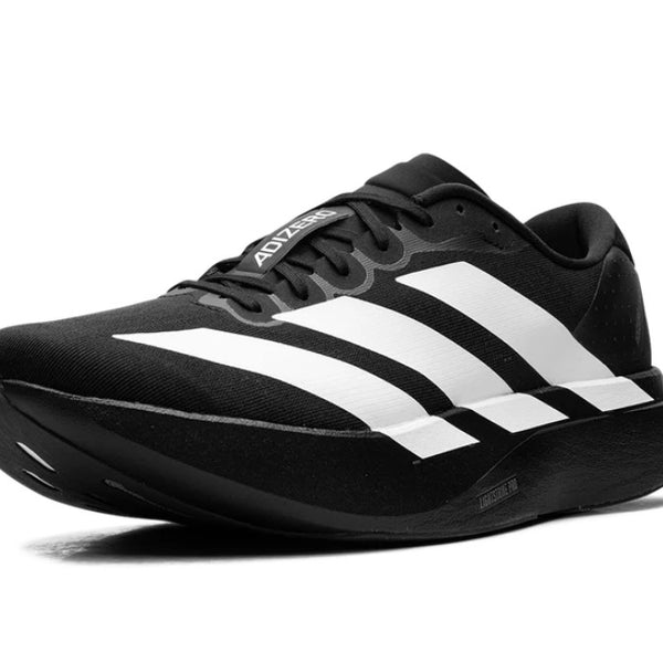 Adidas Adizero Evo SL Black White Men's