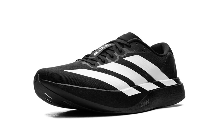 Adidas Adizero Evo SL Black White Men's