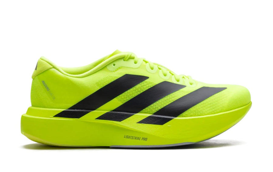 Adidas Adizero Evo SL Lucid Lemon Men's