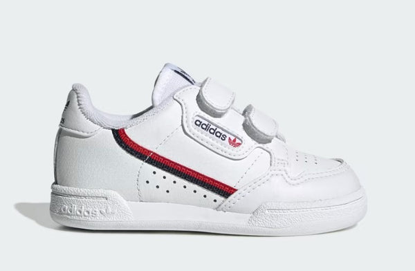 Adidas Continental 80 CF Scarlet Kids