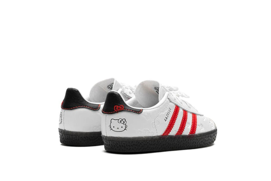 Adidas Gazelle Comfort Closure Hello Kitty (Toddler)