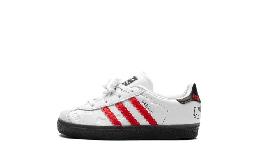 Adidas Gazelle Comfort Closure Hello Kitty (Toddler)