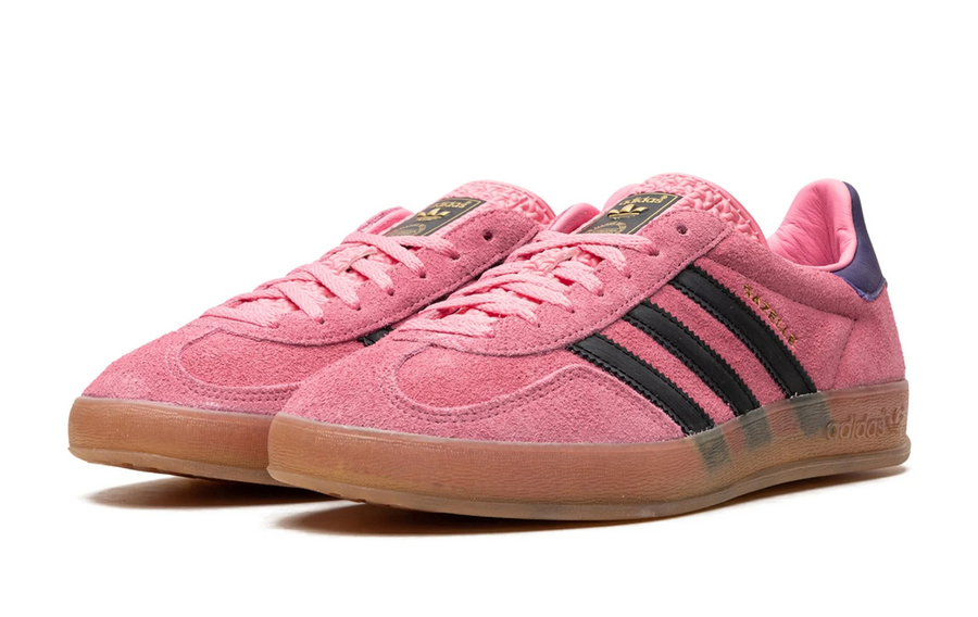 Adidas Gazelle Indoor Bliss Pink Purple Women's
