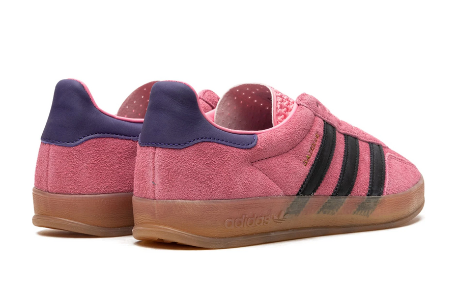 Adidas Gazelle Indoor Bliss Pink Purple Women's