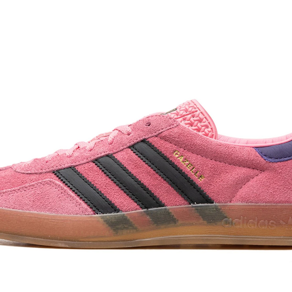 Adidas Gazelle Indoor Bliss Pink Purple Women's