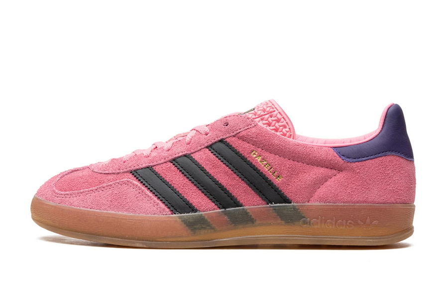 Adidas Gazelle Indoor Bliss Pink Purple Women's